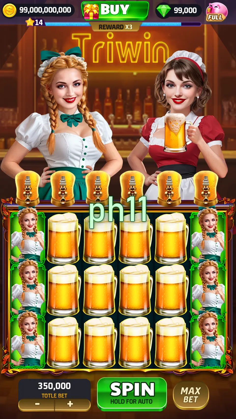 ph11 Mag-login